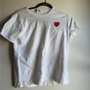 Women’s Comme Des Garcons Patch Shirt